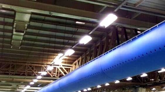 Ống gió vải Durkeesox