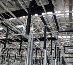 Hình 2: Tăng hiệu suất cách nhiệt (Nguồn: Anflex.vn)