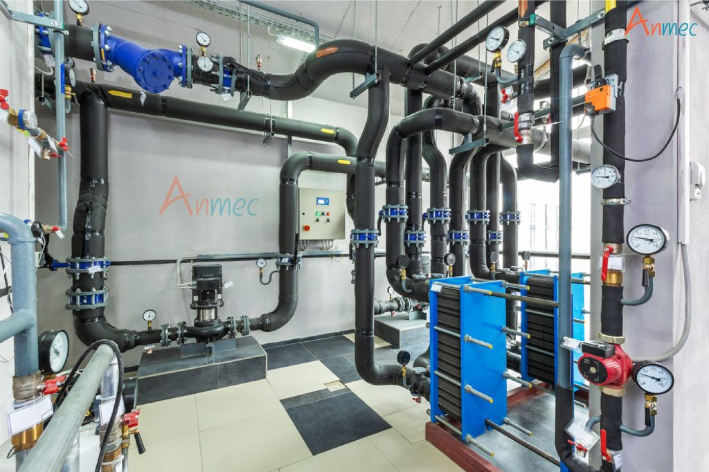 Hình: Thiết kế bọc cách nhiệt (Nguồn: Anmec)